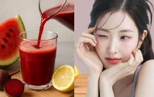 Loại nước ép “chống nắng” tự nhiên có lợi chẳng kém nhân sâm: Phụ nữ sau tuổi 30 càng nên uống để dưỡng gan, dưỡng thận, đẹp da!