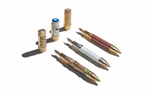 BST bút tôn vinh nghệ thuật vượt thời gian: Chế tác từ vàng 750 Au, mang cả cảnh đồng ô liu lên thân bút