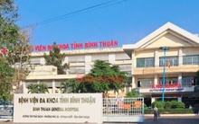 Khởi tố vụ án liên quan kit test Việt Á tại Bệnh viện Đa khoa tỉnh và CDC Bình Thuận