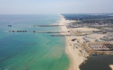 Liên danh của FECON triển khai gói thầu mới trị giá 1.000 tỷ đồng tại dự án Cảng Mỹ Thủy