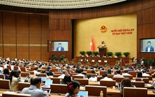 Sáng nay (20/5), Ngân hàng Nhà nước trình Quốc hội luật hóa các quy định quan trọng đối với ngành ngân hàng