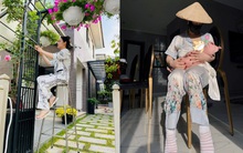 Cuộc sống của nữ nghệ sĩ sống trong biệt thự 500m2 tại quận Bình Tân, 40 tuổi sinh con, không lấy chồng