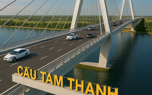 Quảng Nam thi tuyển kiến trúc cầu 400 tỉ đồng, giải nhất 120 triệu