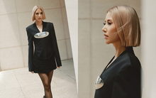 Vừa nhận lời tham gia "Em xinh say hi", Quỳnh Anh Shyn thay đổi hình tượng khác lạ