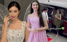 Công chúa Campuchia gây sốt với phong cách đẹp chuẩn hoàng gia: Váy công chúa phiên bản đời thực là đây!