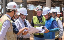 Việt Nam vừa lập kỷ lục thế giới tại dự án hơn 16 tỷ USD: Cả công trường nín thở chờ thời khắc 22h30'