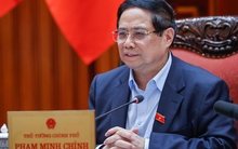 Thủ tướng 'chốt' thời gian khởi công tuyến đường sắt hơn 8 tỷ USD đi qua 9 tỉnh, thành, yêu cầu báo cáo tiến độ vào thứ 2 hằng tuần