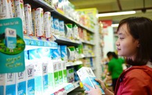 Người Việt chi 10.000 tỷ mua sữa ngoại trong 4 tháng