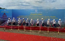 Đầu tư Hạ tầng Đông Sơn lên kế hoạch doanh thu 2025 xấp xỉ 700 tỷ đồng, trúng gói thầu giao thông nghìn tỷ tại Hà Nội