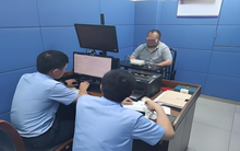 Xác nhận mẹ đã chuyển khoản thành công 450 triệu đồng, nam sinh 2001 liền báo cảnh sát