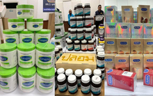 Hơn 78.223 sản phẩm mỹ phẩm, thiết bị điện tử,... giả bị phát hiện ở Thái Lan: Đường dây khủng do 2 nghi phạm Trung Quốc cầm đầu