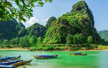 Gần 500 tỉ đồng đầu tư vào du lịch sinh thái ở Phong Nha - Kẻ Bàng