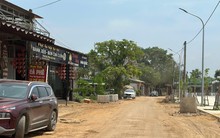 Dự án gần 800 tỷ đồng chậm tiến độ