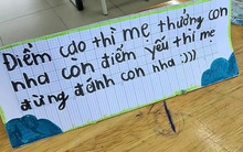 Đến hẹn lại... run: Học sinh gửi "tâm thư" cho bố mẹ trước họp phụ huynh khiến dân mạng khóc cười lẫn lộn