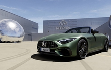 'Siêu phẩm' Mercedes-AMG SL 63 S E PERFORMANCE chính thức mở bán tại Việt Nam: Giới hạn chỉ 2 chiếc, giá hơn 12 tỷ đồng