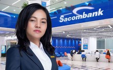 Cổ phiếu Sacombank bất ngờ tăng trần sau tâm thư của CEO Nguyễn Đức Thạch Diễm