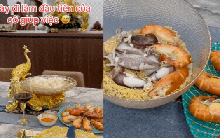 Bát mì của cô giúp việc ngày đầu đi làm cho nhà đại gia thu hút 3 triệu người: Soi kỹ mới biết lý do