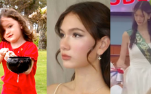 Em gái "chân dài" của Lâm Tây tuổi 18 xinh như búp bê, nhìn ảnh hồi nhỏ mới thấy "dậy thì thành công" cỡ nào