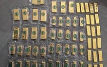 Tịch thu 38 kg vàng, trị giá 53 tỷ đồng trong căn nhà của cặp vợ chồng chuyên bán hàng livestream