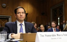 Điều bất thường trong phiên điều trần của Ngoại trưởng Mỹ Marco Rubio