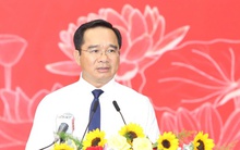 Chủ tịch UBND TP HCM Nguyễn Văn Được nhận thêm nhiệm vụ