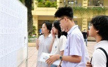 679 học sinh Hà Nội được tuyển thẳng vào lớp 10