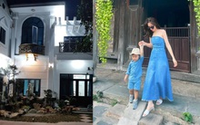 Nữ ca sĩ sở hữu nhà từ TPHCM ra Hà Nội: Chia tay đại gia miền Tây, mẹ 1 con đẹp như gái 18