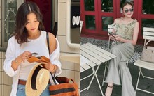 4 "siêu sao" thời trang trên 40 tuổi: Phối đồ khéo thế nào mà vẻ ngoài rất trẻ trung nhưng vẫn sang chảnh?