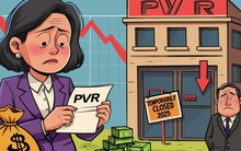 Công ty địa ốc dầu khí đình đám 1 thời "tê liệt" vì cạn tiền, Chủ tịch nối gót vợ đăng ký rút sạch gần 30% vốn