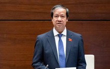 Quốc hội bàn chính sách miễn, hỗ trợ học phí cho trẻ mầm non, học sinh phổ thông