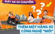 Có thêm tay chơi "mới nhưng cũ" gia nhập thị trường xe công nghệ