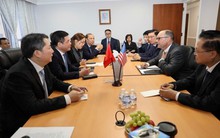 Làm việc với các tập đoàn Space X, Google, Lockheed Martin… tại Mỹ, Bộ trưởng Nguyễn Hồng Diên bày tỏ gì?