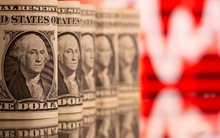 Đồng đô la Mỹ giảm mạnh, chứng khoán lao dốc