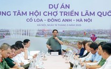 Vingroup sẽ hoàn thành Trung tâm Triển lãm Top 10 thế giới chỉ trong 10,5 tháng