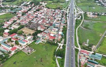 Hà Nội sắp làm tuyến đường mới dài 2,2km, rộng đến 8 làn xe nối 2 huyện trọng điểm phía Nam