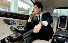 Điều ít biết về thiếu gia Đỗ Quang Vinh và bí mật của gia đình bầu Hiển