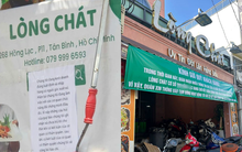 Lòng Chát đóng cửa, TP.HCM vẫn chưa lấy được mẫu lòng xe điếu: Các quán trên địa bàn đều báo "hết hàng"