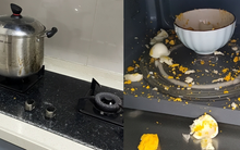 Tôi khuyên mọi người ĐỪNG làm 5 việc này trong bếp, nguy hiểm thật, không phải cảnh báo suông!