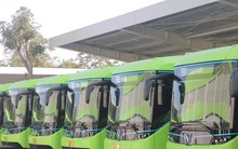 Cần loại bỏ gần 700 xe buýt chạy dầu ở Việt Nam mỗi năm