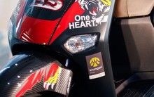 Xe ga siêu hiếm của Honda về đại lý Việt: Thiết kế 'không đụng hàng, trang bị vượt Vision - ăn xăng không tới 2L/100km