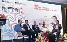 "Hạ tầng giao thông đang là giới hạn lớn nhất của thị trường bất động sản"