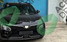 Cặp xe VinFast đã đến nước đông dân nhất thế giới: Màu sơn 'không dành để bán', tiết lộ điều gì?