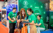 GHTK tham dự tại Triển lãm Viet Cargo Expo 2025