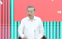 Tổng Bí thư Tô Lâm làm việc với Ủy ban Kiểm tra Trung ương