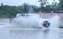 Miền Bắc, Bắc Trung Bộ mưa lớn đỉnh điểm