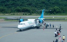 Một doanh nghiệp muốn 'rót tiền' lập quy hoạch mở rộng sân bay Côn Đảo