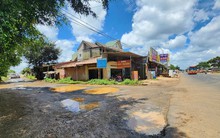 Bộ Xây dựng ra 'tối hậu thư' dự án ì ạch 1.800 tỷ đồng