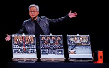 CEO Jensen Huang tuyên bố: “Định luật Moore đã chết, giờ là thời của Định luật Huang” – NVIDIA có thể nhân đôi hiệu năng chỉ trong một quý