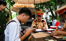 Bộ Tư pháp khẳng định chưa tăng mức phạt tiền trong vi phạm hành chính