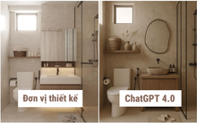 Chủ nhà lên tiếng vụ dùng ChatGPT thiết kế lại căn hộ trúng ý hơn bản vẽ từ kiến trúc sư gây tranh cãi dữ dội